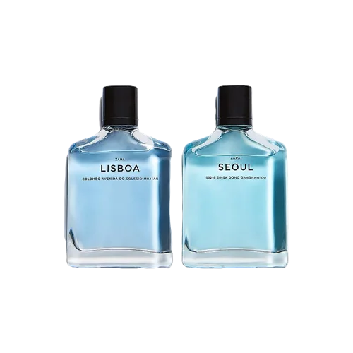Seoul & Lisboa