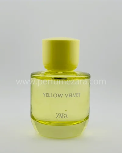 Yellow Velvet