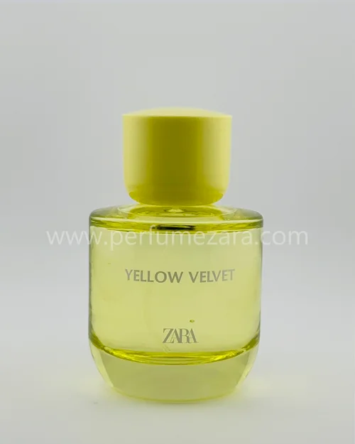 Yellow Velvet