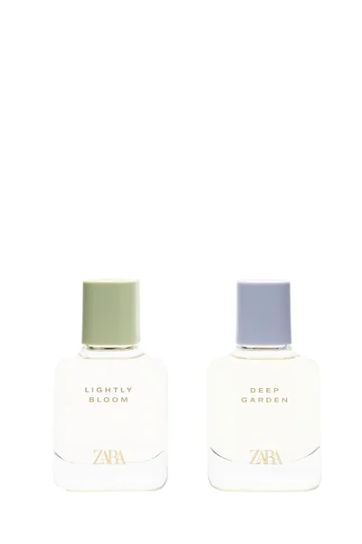 LIGHTLY BLOOM & DEEP GARDEN EDP 2X30ML