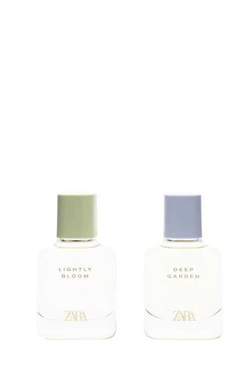 LIGHTLY BLOOM & DEEP GARDEN EDP 2X30ML