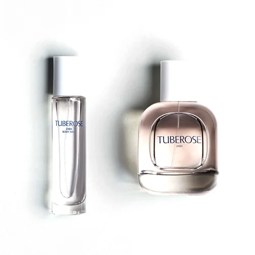 TUBEROSE + TUBEROSE BODY MIST