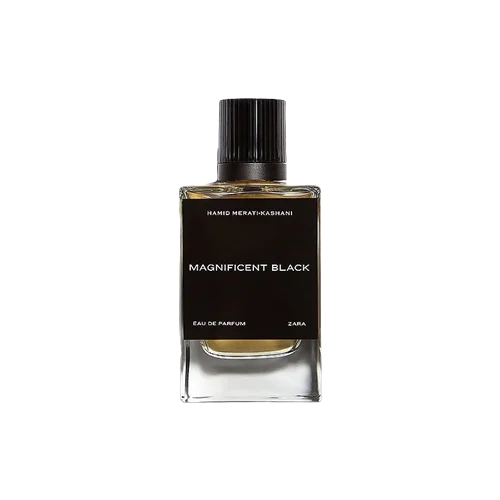 MAGNEFICENT BLACK