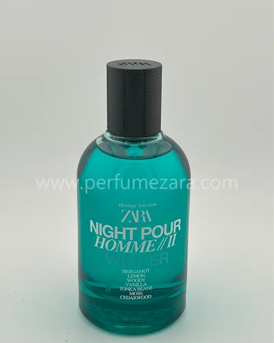 Night Pour Homme II Winter