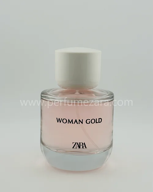 WOMAN GOLD