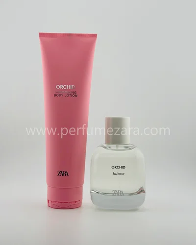 Orchid Intense + Body Lotion