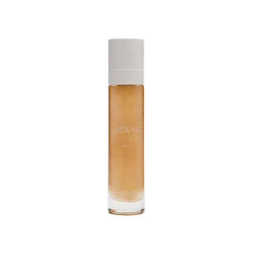 SHIMMERING BODY OIL - GARDENIA
