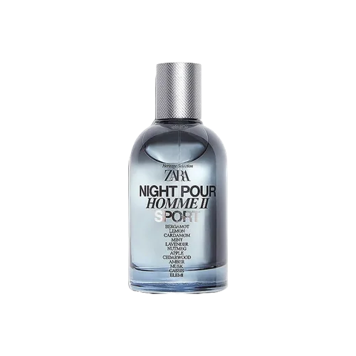 NIGHT POUR HOMME II SPORT
