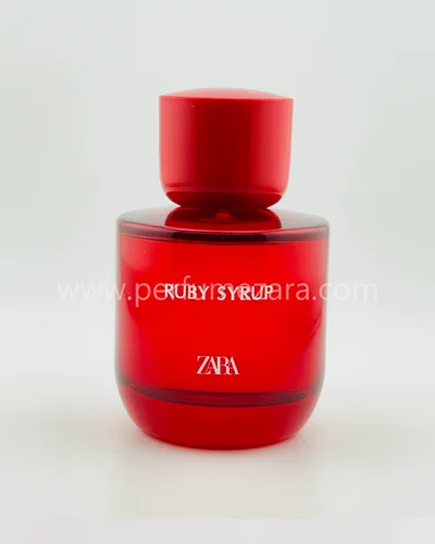 Ruby Syrup