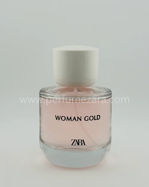 Woman Gold