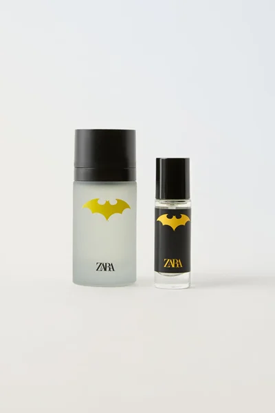 BATMAN EDT 50 + 12ML
