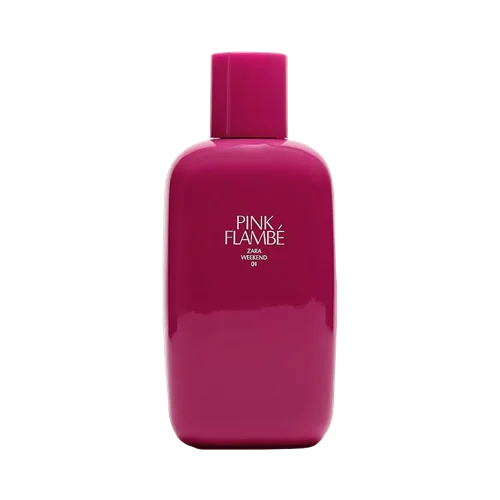 PINK FLAMBE