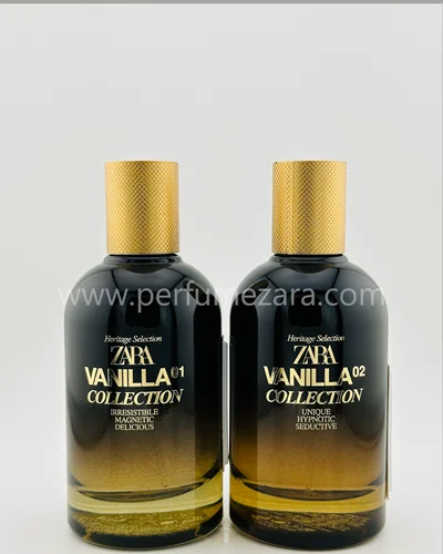 Vanilla Collection 01/02