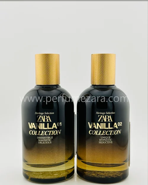 Vanilla Collection 01/02