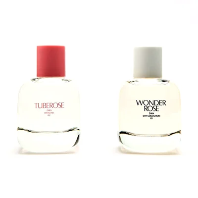 TUBEROSE + WONDER ROSE