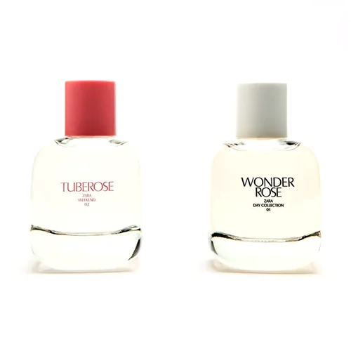 TUBEROSE + WONDER ROSE