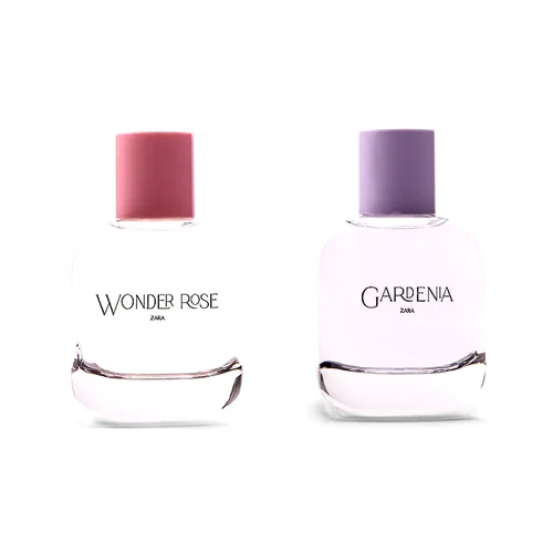 WONDER ROSE + GARDENIA