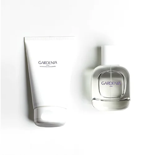 GARDENIA + SHIMMERING BODY LOTION