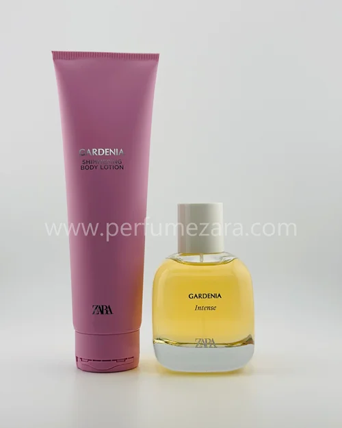 Gardenia Intens + Body Lotion