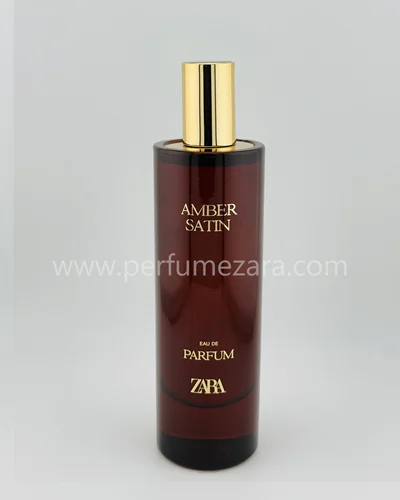 Amber Satin