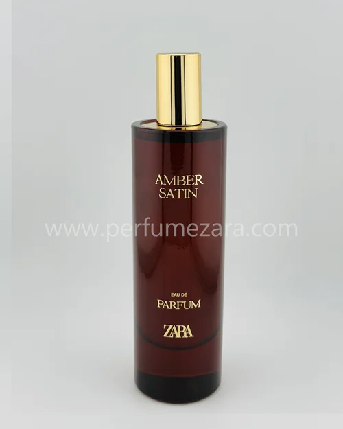 Amber Satin