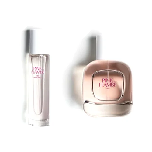 PINK FLAMBE + BODY MIST