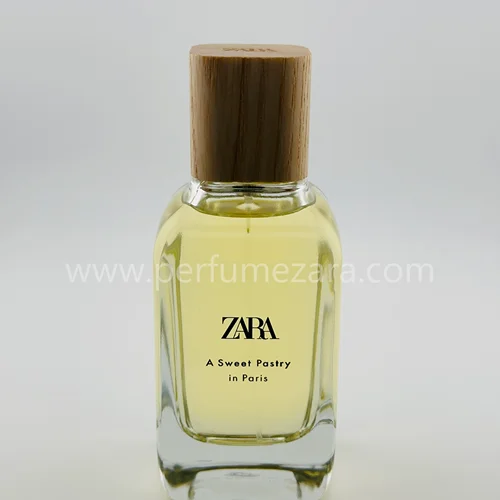 A Sweet Pastry in Paris