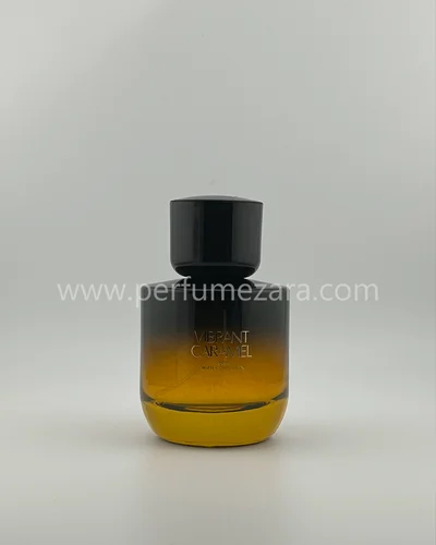 Vibrant Caramel