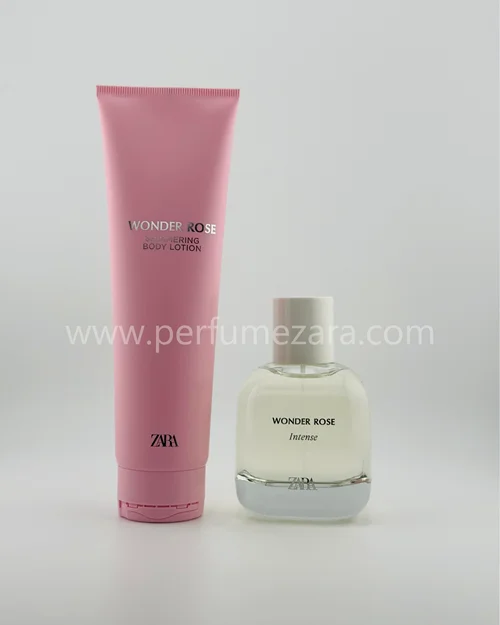 Wonder Rose + Body Lotion