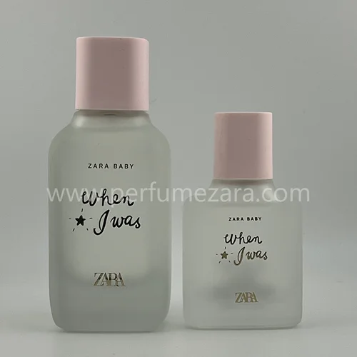 WHEN I WAS – Pink Edition