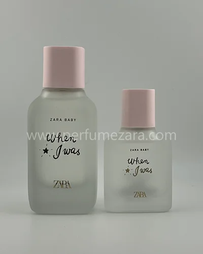 WHEN I WAS – Pink Edition