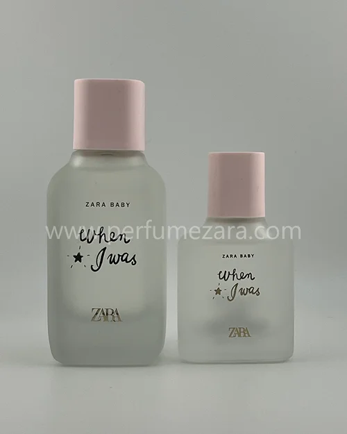 WHEN I WAS – Pink Edition