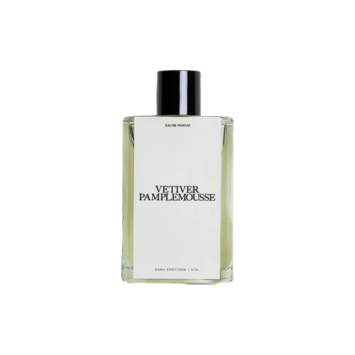 VETIVER PAMPLEMOUSSE