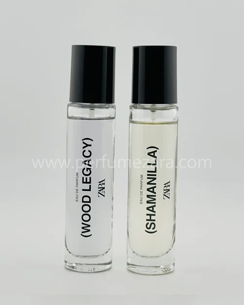 Wood Legacy + Shamanilla