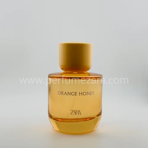 Orange Honey