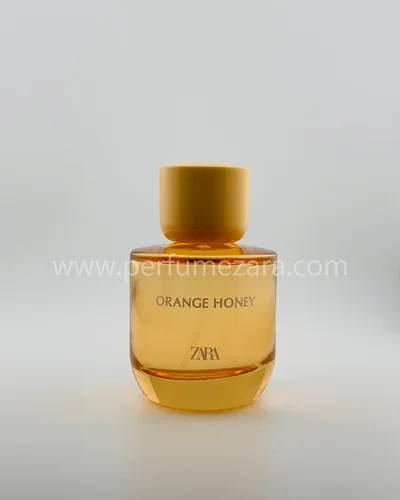 Orange Honey