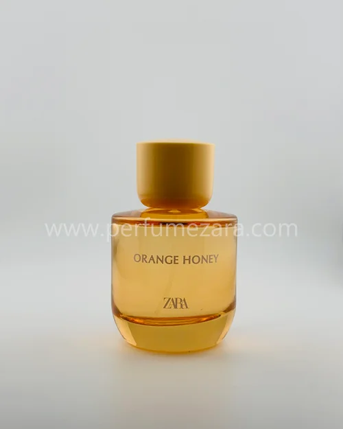 Orange Honey