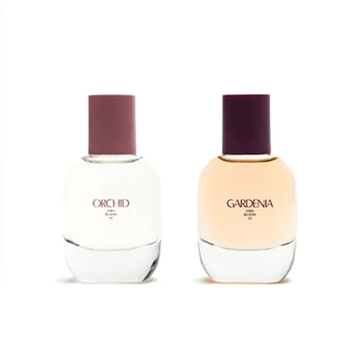 GARDENIA  + ORCHID