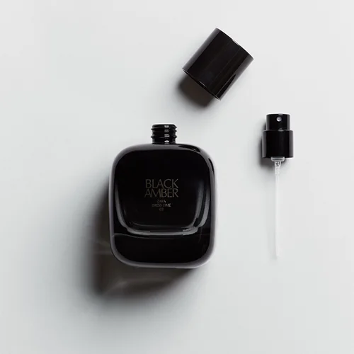 BLACK AMBER