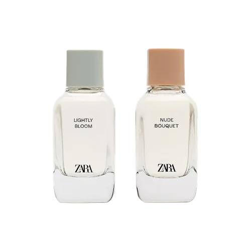 NUDE BOUQUET + LIGHTLY BLOOM