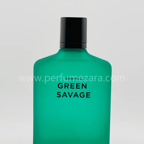Green Savage
