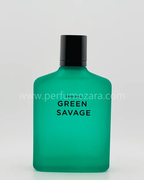 Green Savage
