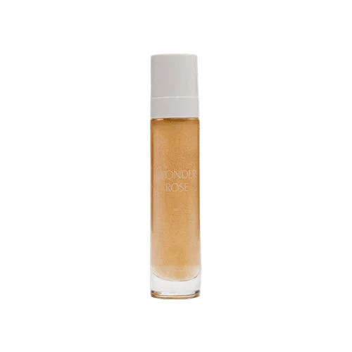 SHIMMERING BODY OIL - WONDER ROSE